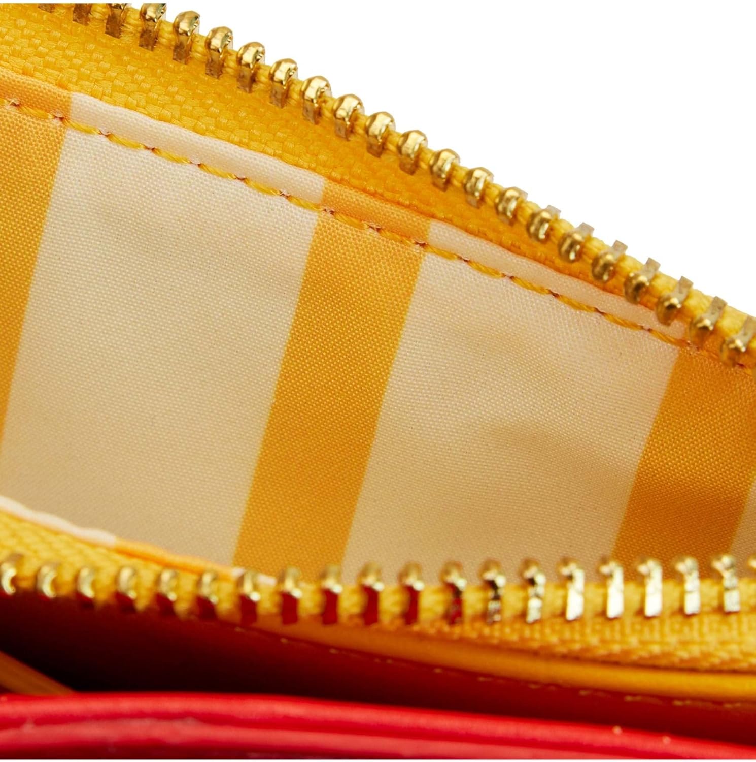 Loungefly X McDonalds French Fries Cardholder - Cute Wallets Cosplay Snack Foodie - Image 5