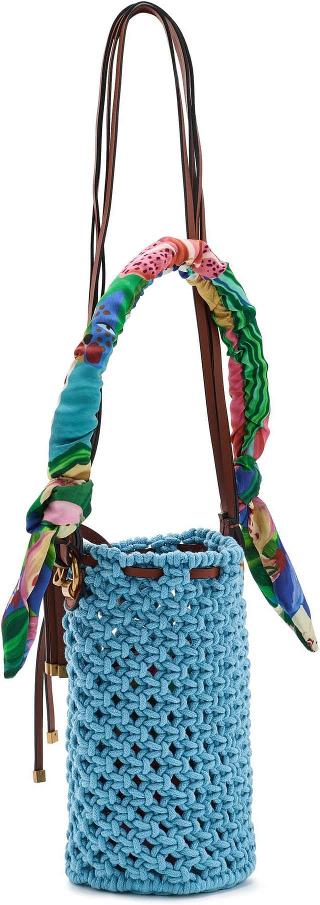 Женские сумки FARM Rio Macrame Shoulder Bag — фото 4