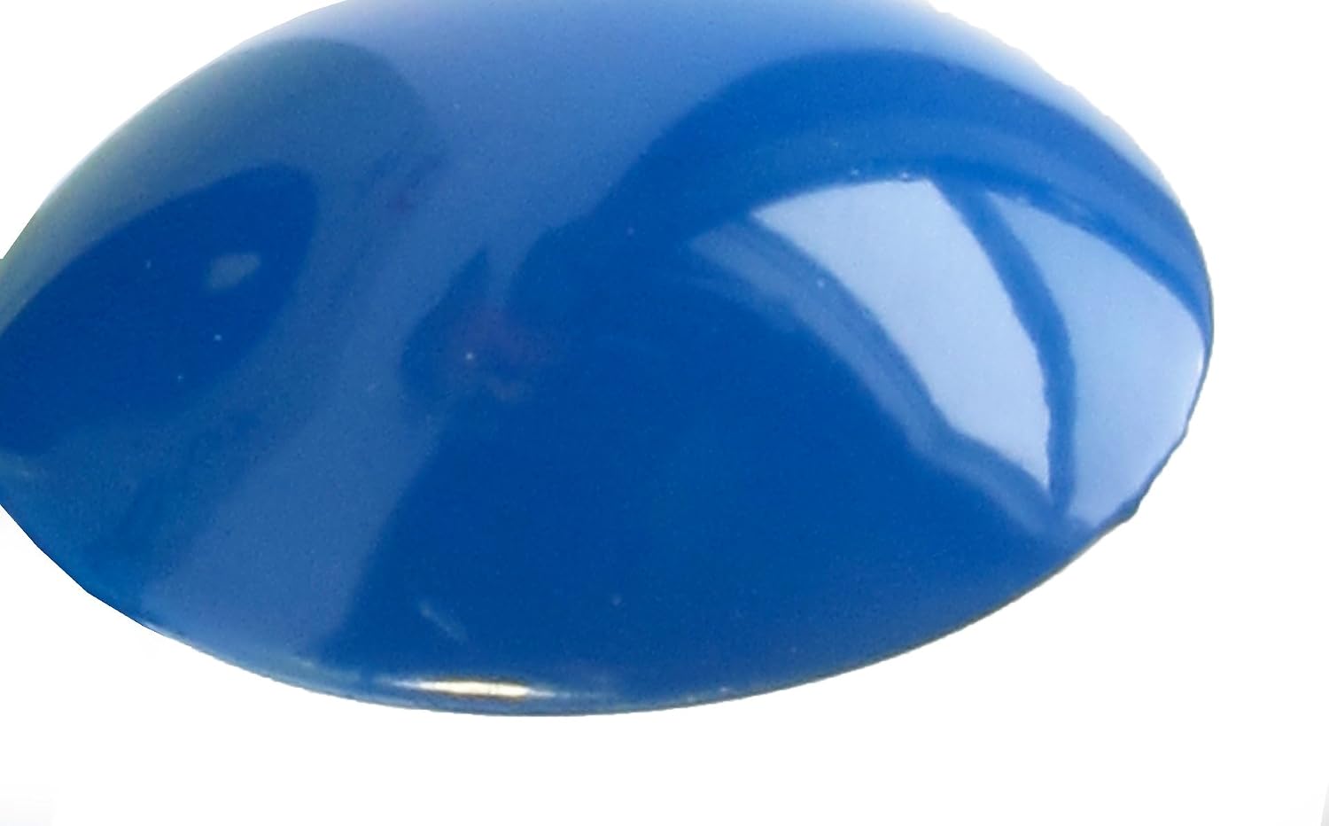 SmartHook ColorZ Garment Friendly Double Coat Hook (Each, Ensign Blue)