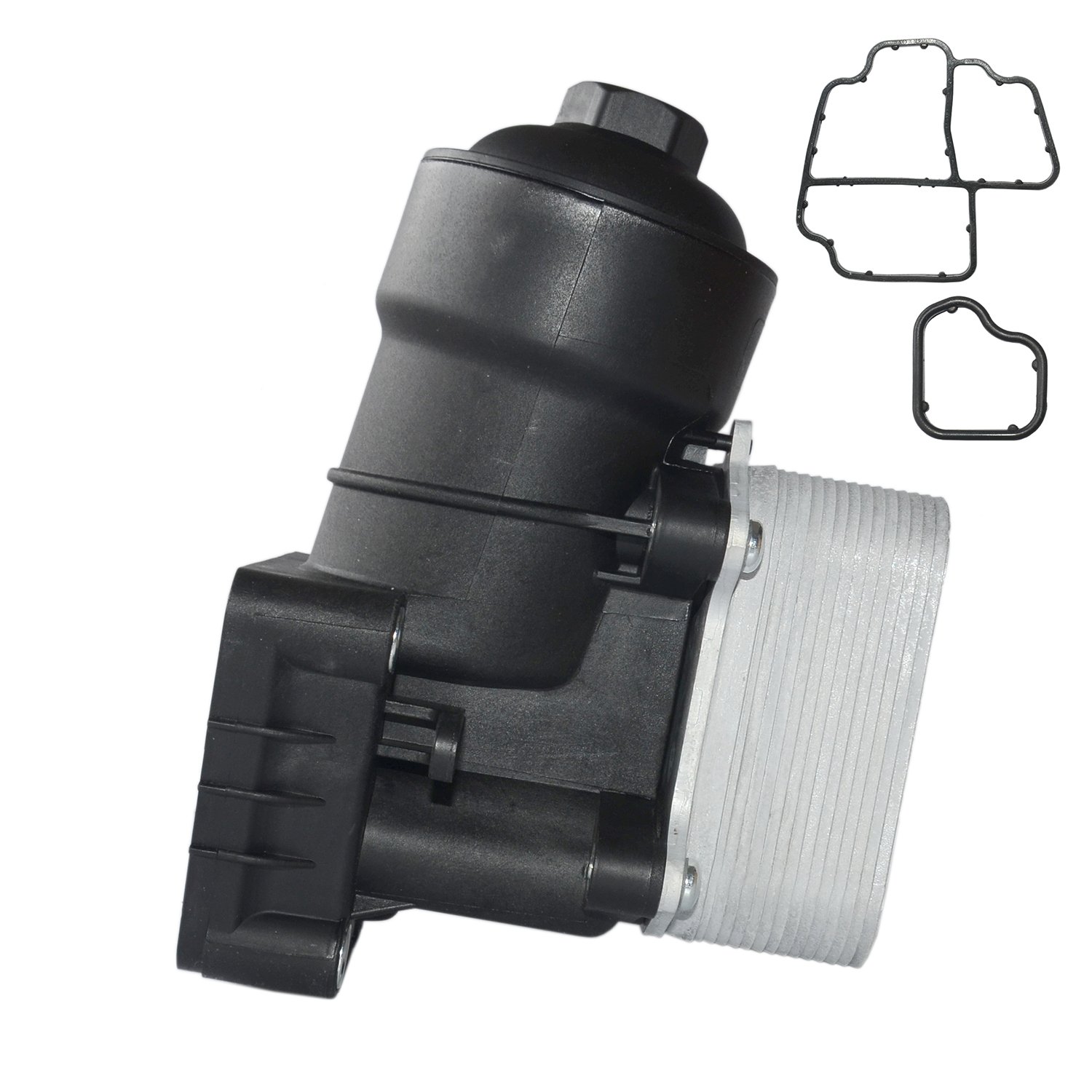 SCSN Filtro de aceite Carcasa de filtro de aceite para A1 A3 A5 Q5 1.6 2.0 TDI 03L115389B 03L115389C 03L115389G