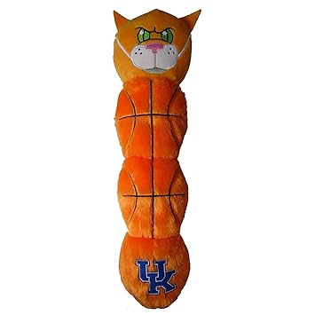 Pets First KY-3226 NCAA Kentucky Wildcats Wildcat Mascot Toy
