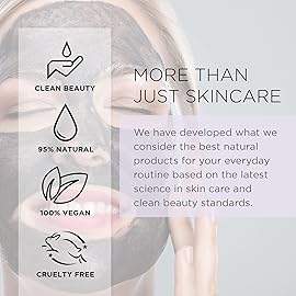 AZURE Charcoal & Pearl Sparkling Peel-Off Mask - Korean Skincare for Anti-Aging, Dirt & Oil Control with Hyaluronic Acid & Collagen - Moisturizing & Purifying Face Mask - 150 ml - Pack of 2