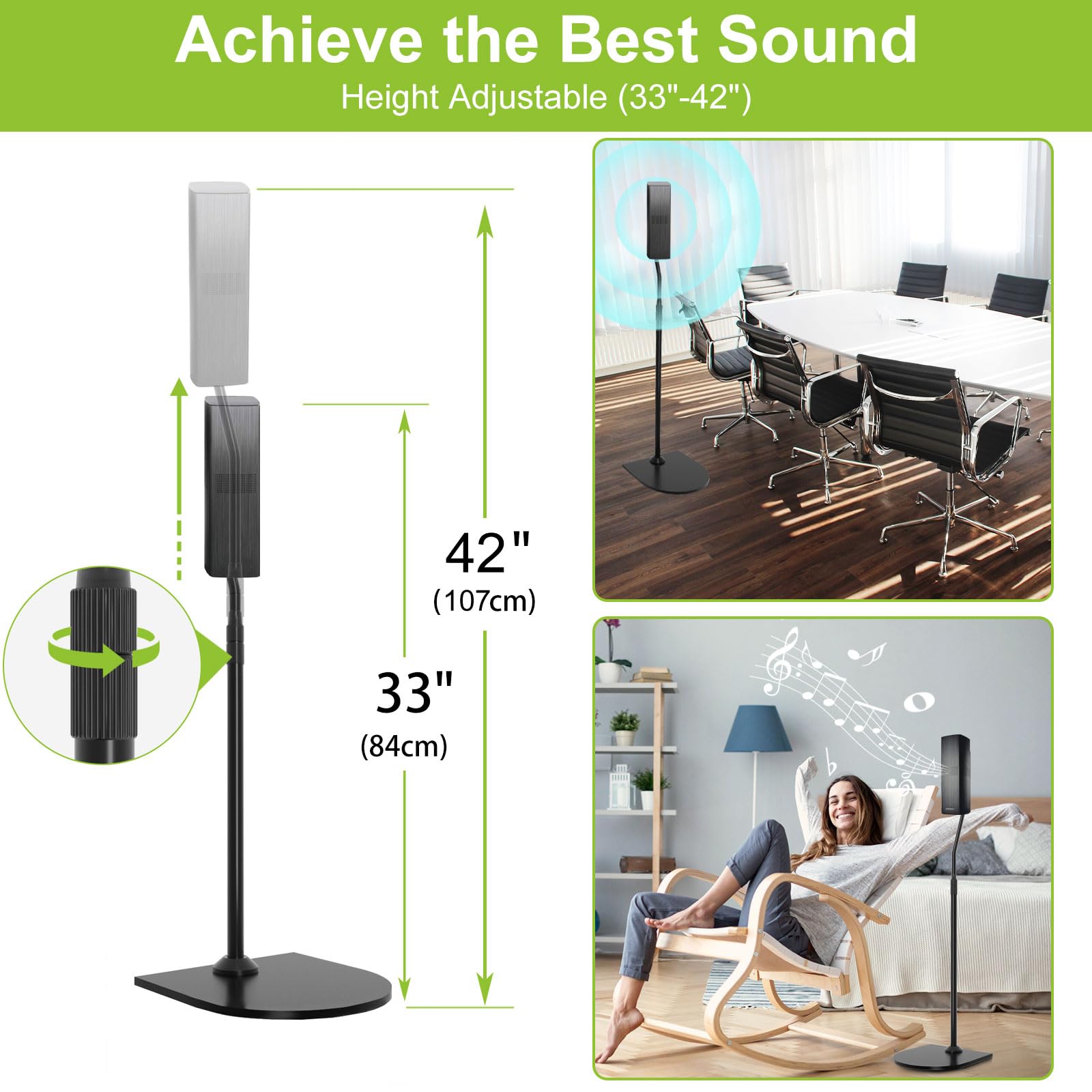 BOSE サラウンドSPEAKERS サウンドバー対応, Stand - スピーカー 