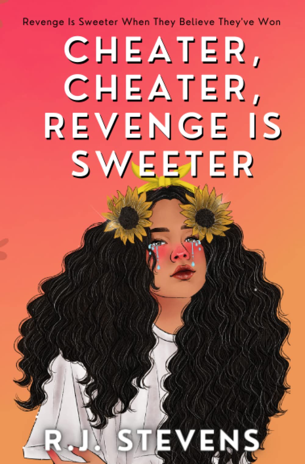 Cheater, Cheater, Revenge Is Sweeter (Harris + Knight) Paperback – March 23, 2023