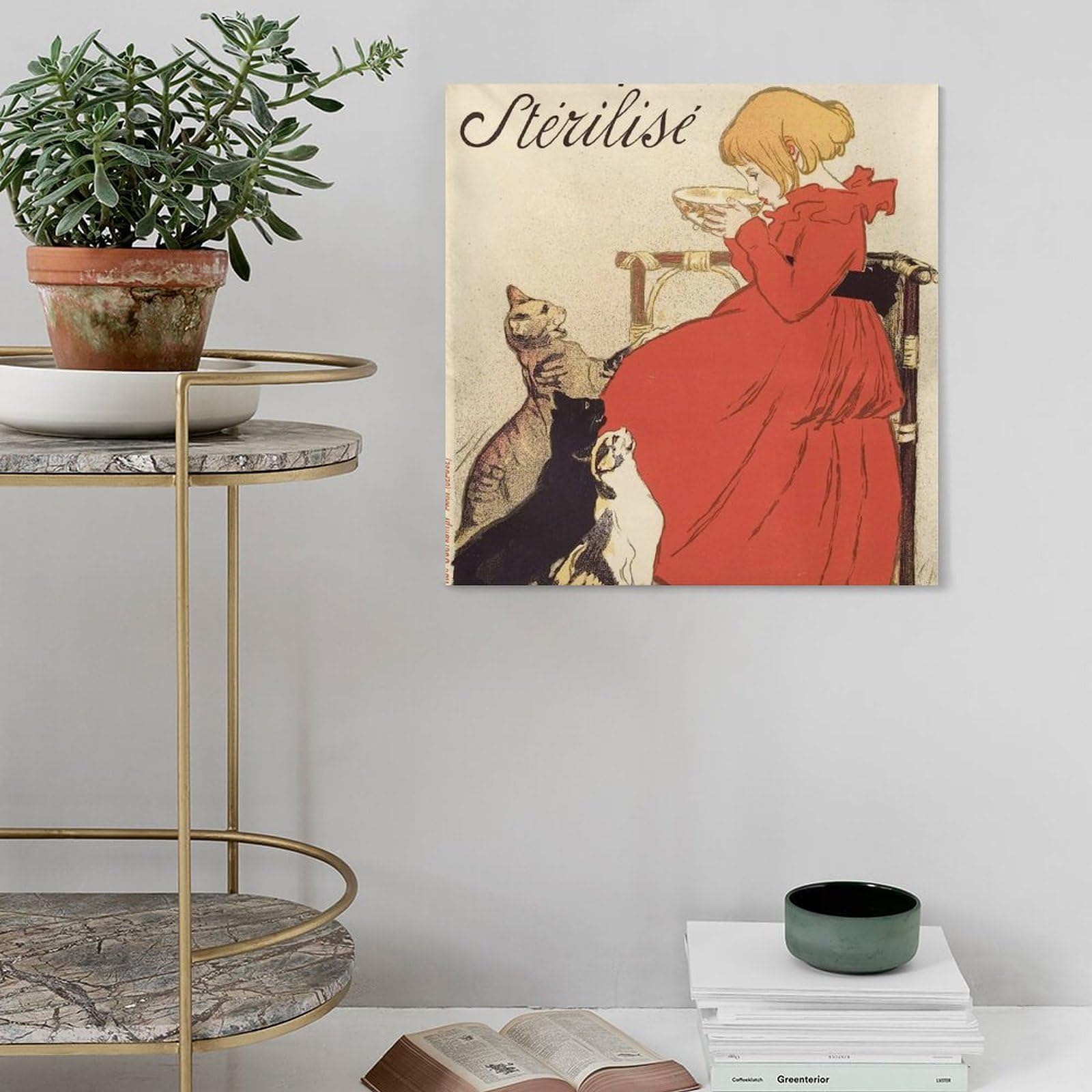 Amazon.co.jp: テオフィル・アレクサンドル・スタンラン