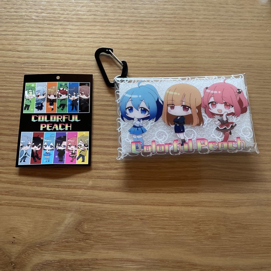 Amazon.co.jp: カラフルピーチ 女子組 ポーチ : おもちゃ