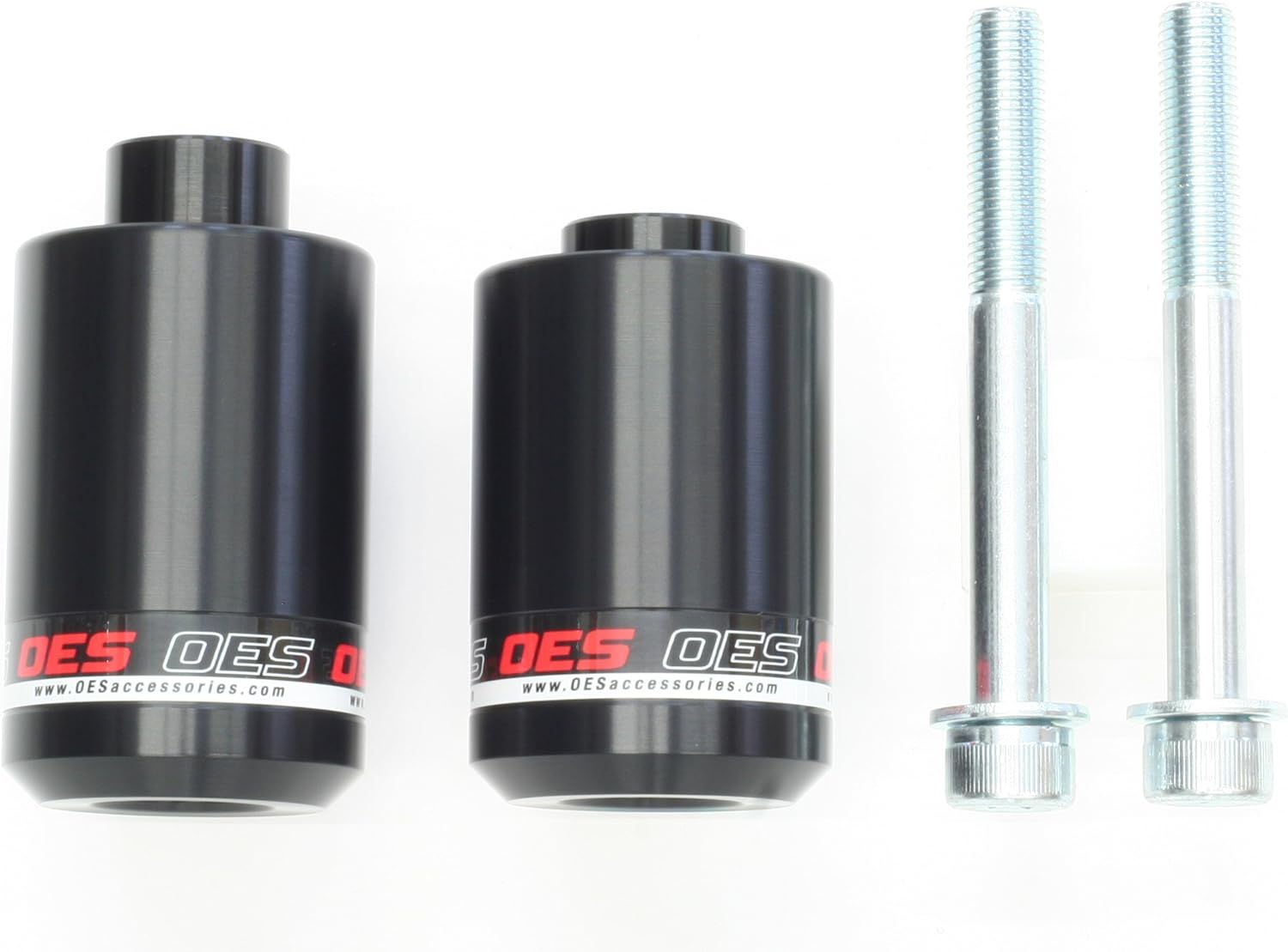 OES Frame Sliders Fits 2014 2015 2016 Yamaha FZ09 FZ-09 No Cut (Blue)