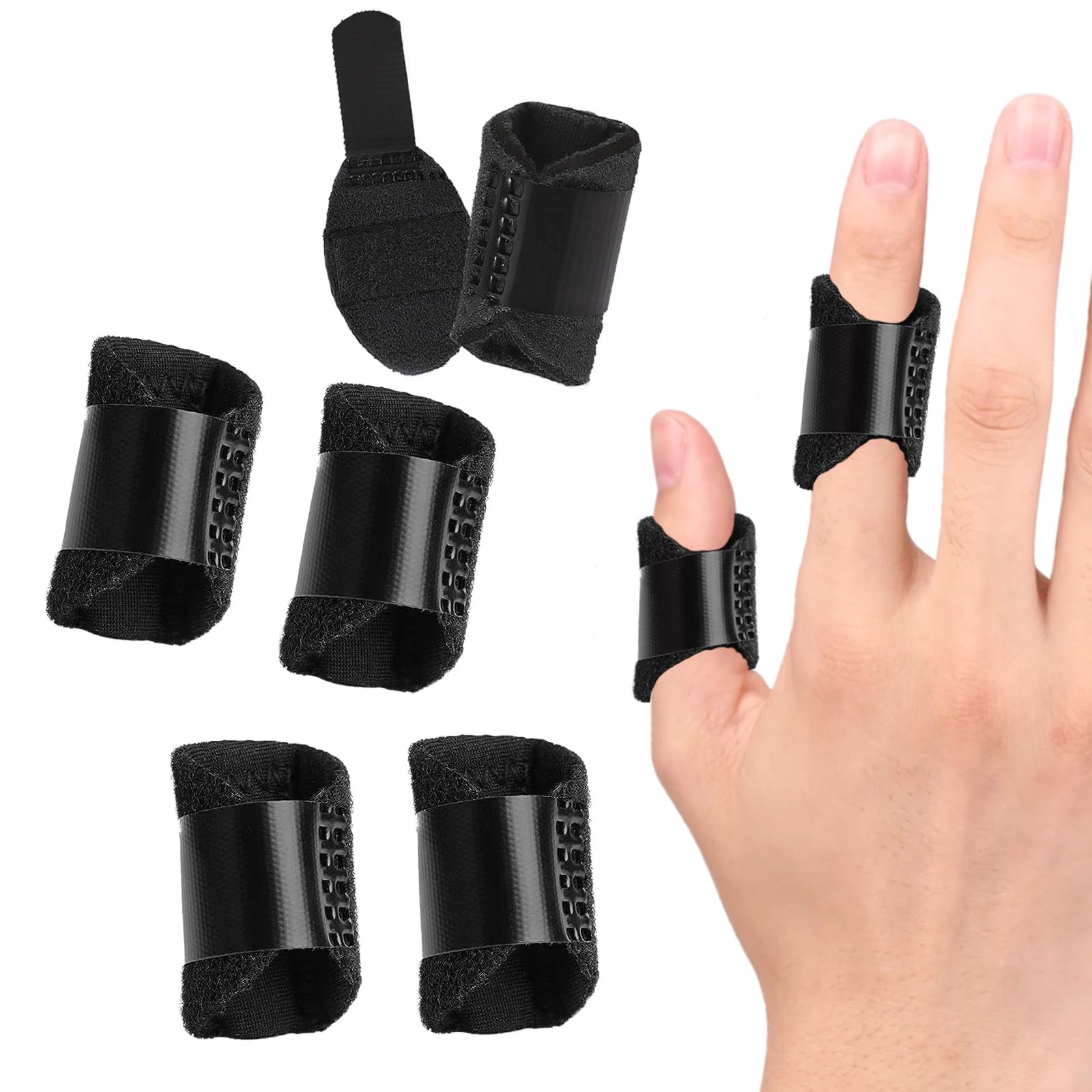 LZEDIRA Splints, Finger Brace for Trigger Finger