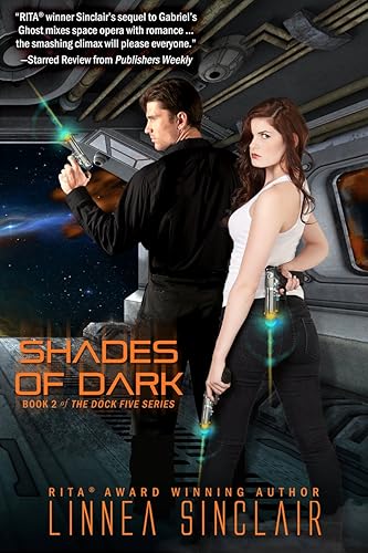 Shades of Dark (Dock Five Book 2)