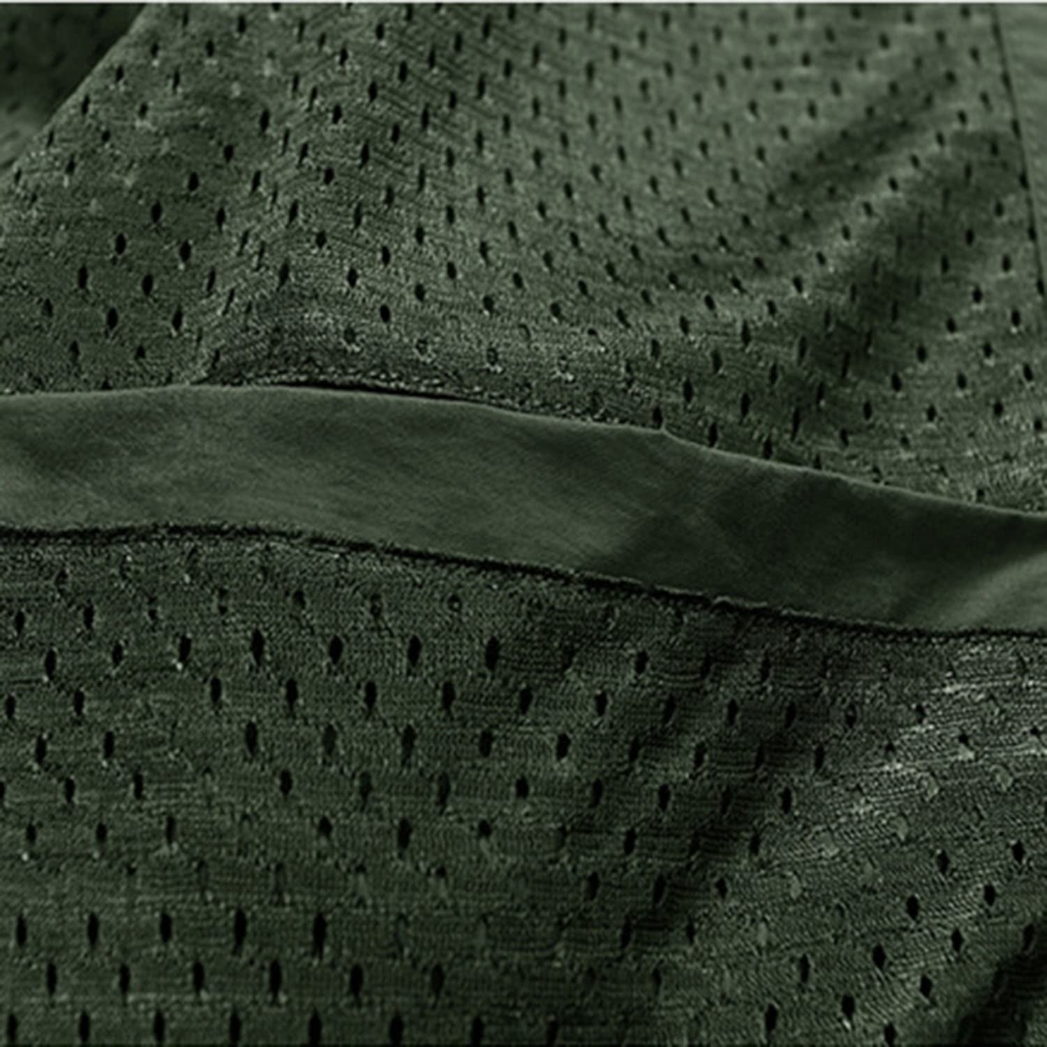 Chaleco Multibolsillo para Hombre Chaleco Casual para Exteriores Chaqueta Transpirable Sin Mangas para Pesca Fotografía Senderismo Viajes