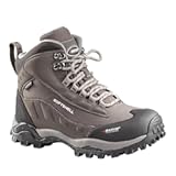 Women&apos;s HIKE Mid Waterproof Insulated Lightweight Tundra-Rated Cold Weather Boots for Hiking&comma; Trekking & Camping