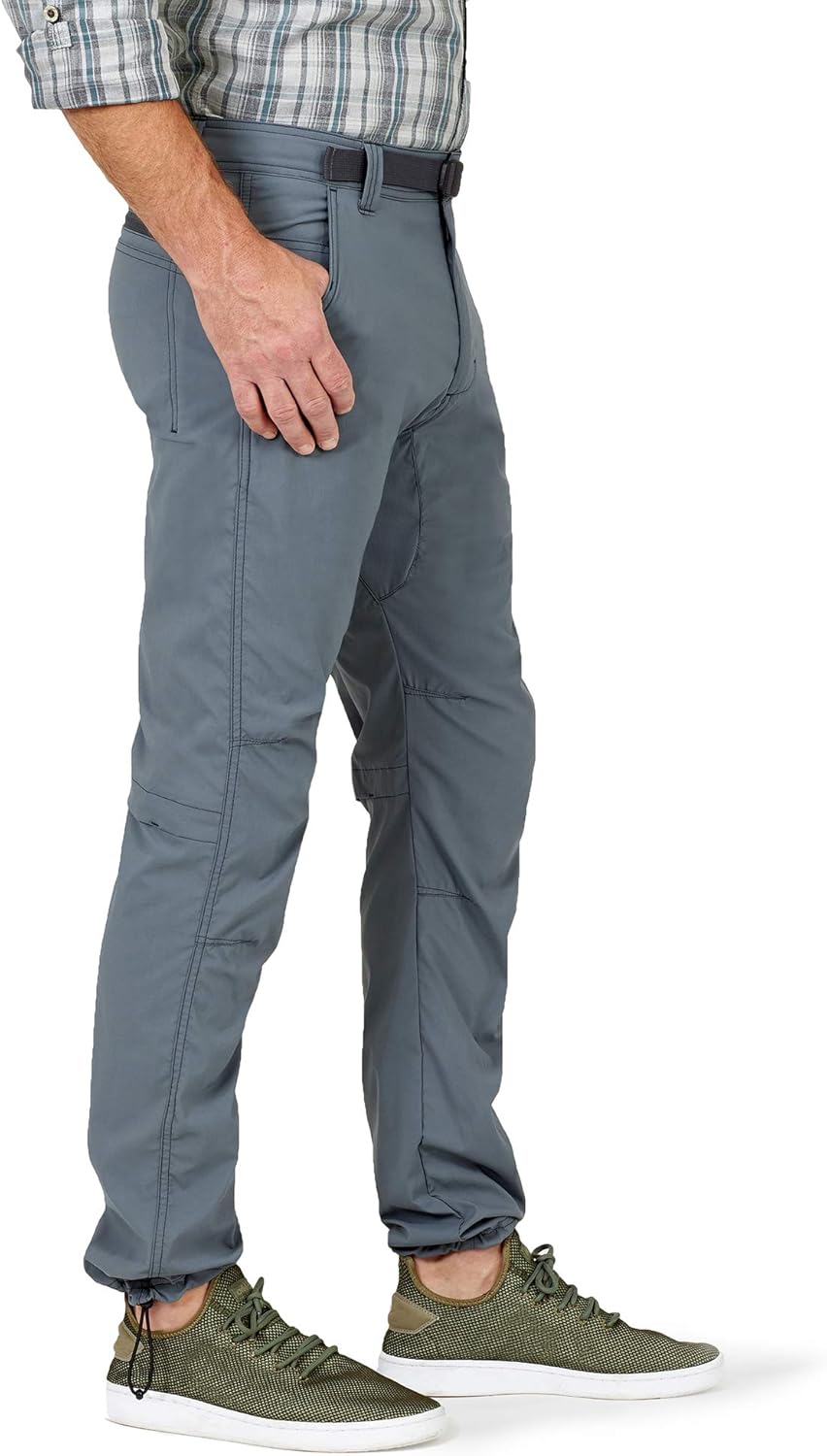 Wrangler men's atg synthetic trail jogger pants Clearance