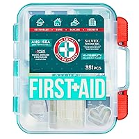 Algopix Similar Product 9 - Be Smart Get Prepared  351 Piece First
