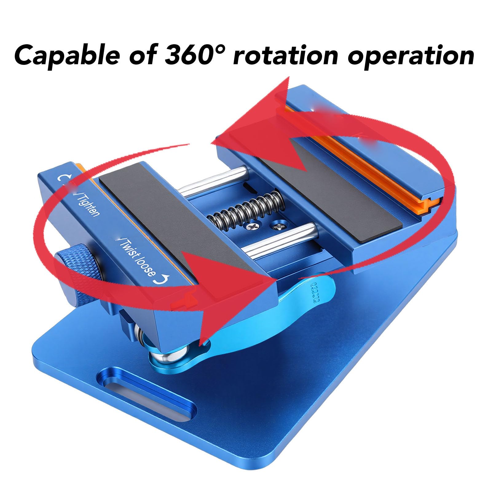 Phone Back Cover Removal Clamp, 88.5mm Adjustable