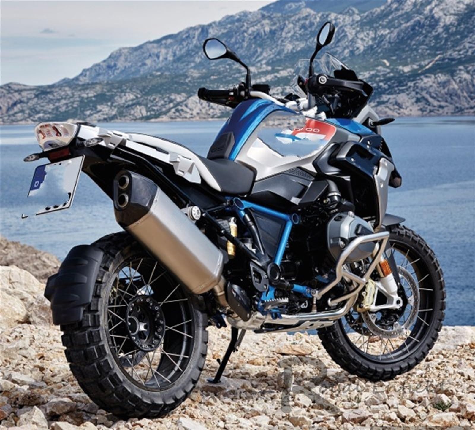 Copertura Per Silenziatore Di Scarico Per Moto In Acciaio Inossidabile, Protezione Colorata, Protezione Termica Per Yamaha TMAX530 Motore(Style7)