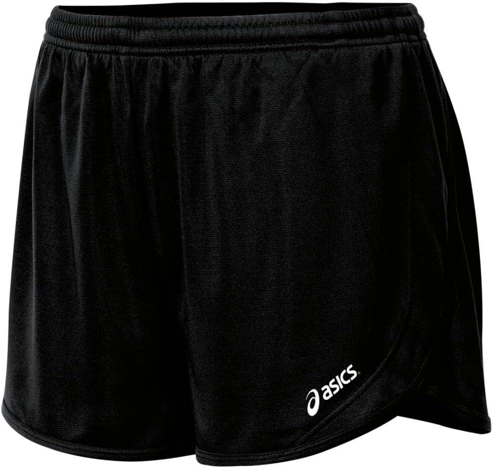 ASICS Women's Rival II 1/2 Split Shorts