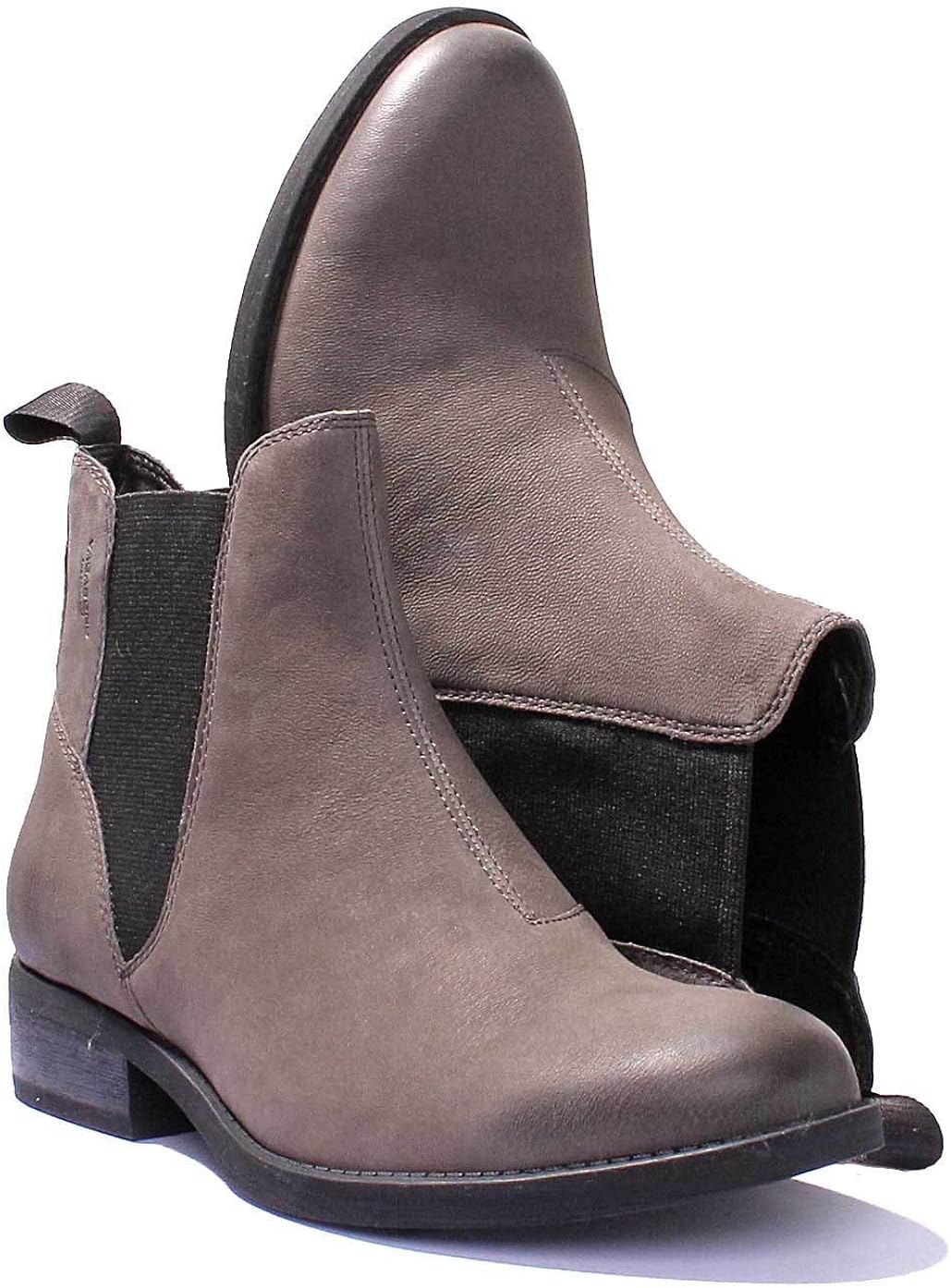 vagabond cary lace up boots