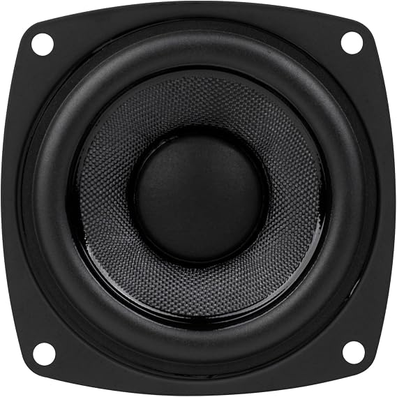 Dayton Audio PC83-4 3 Full-Range Poly Cone Driver