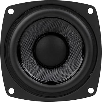 Dayton Audio PC83-4 3 Full-Range Poly Cone Driver