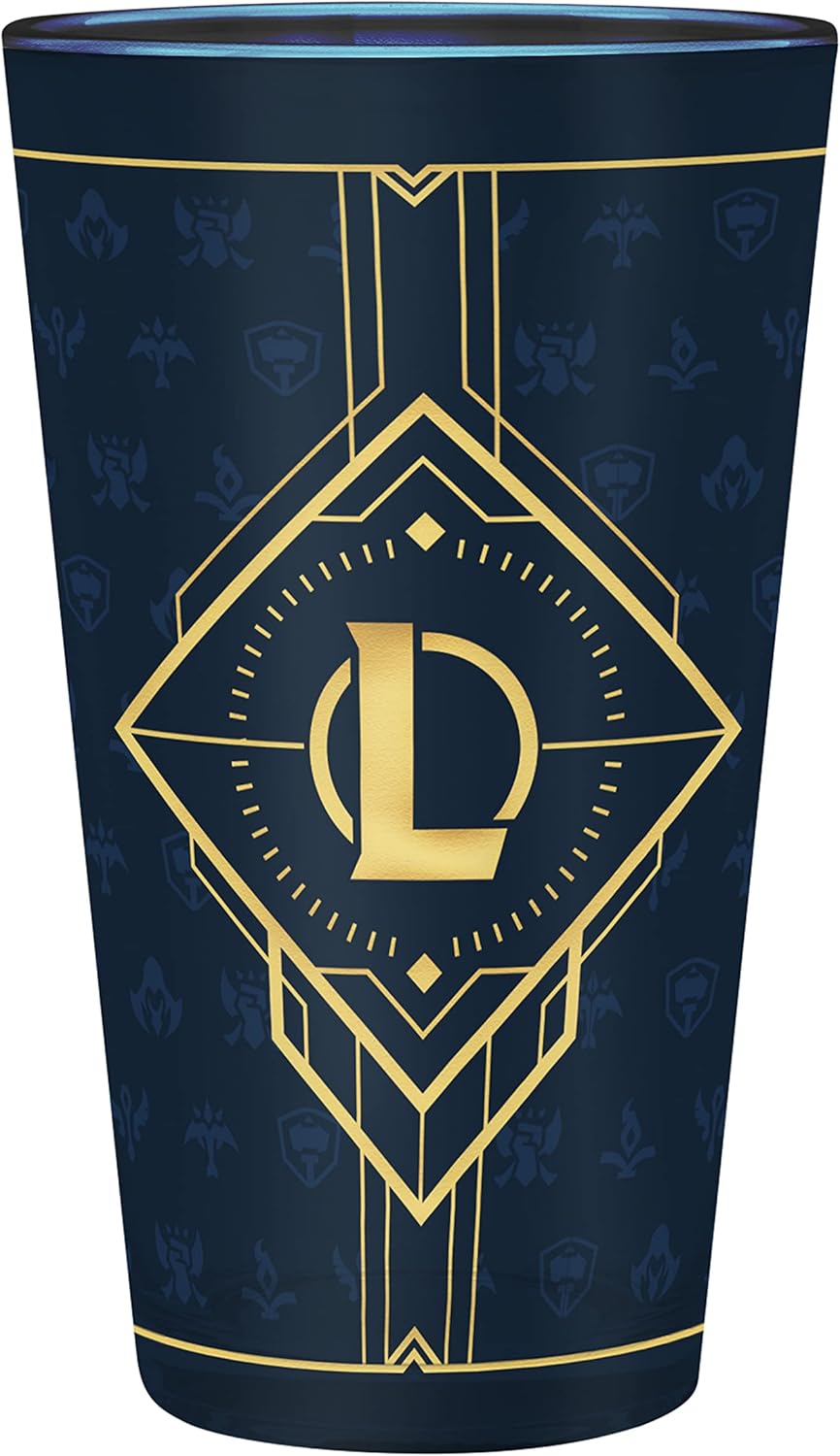 Agenda A5 League Of Legends Logo Hextech - Design Creativo Per Fan Dei Videogiochi - Foto 7