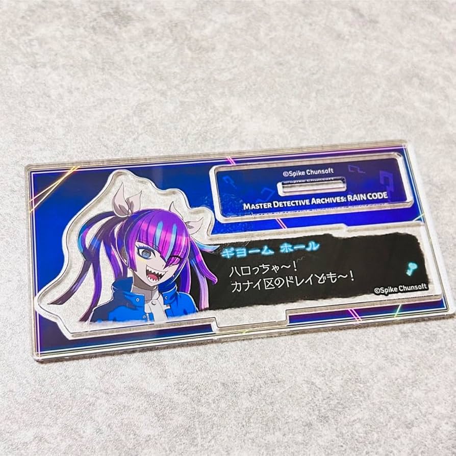 CUE!キューDIALOGUE+ダイアローグAiRBLUEアクリルスタンド16種 CUE!キューDIALOGUE+ダイアローグAiRBLUEアクリルスタンド16種