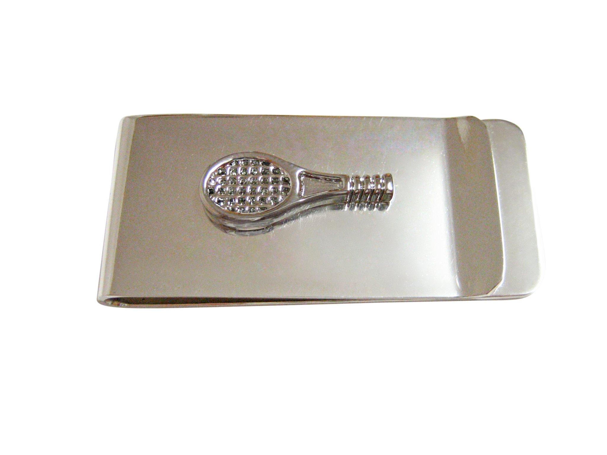 kiola designs Tennis Racquet Money Clip, NA-picture-28