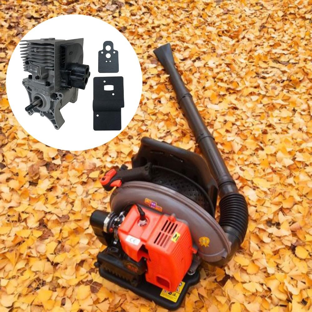 Sac à dos pour souffleur de feuilles compatible avec moteur court 580BTS 580BFS Construction robuste facile à installer