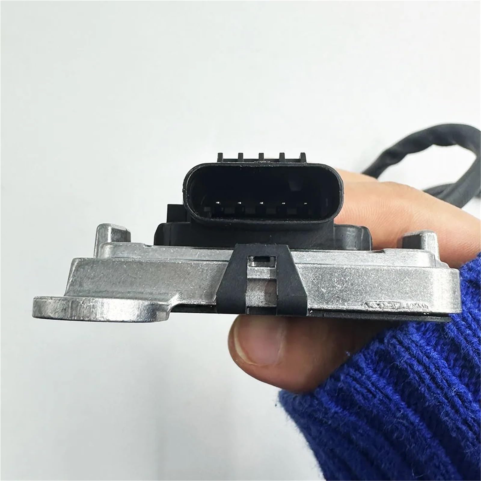 Adapter Pasuje do Mercedes-Benz W213 W222 W238 W257 W447 C200 Vito Sprinter Czujnik Nox sondy NGK OEM A0009053009 A0009058011 Bezprzewodowy czujnik tlenku węgla