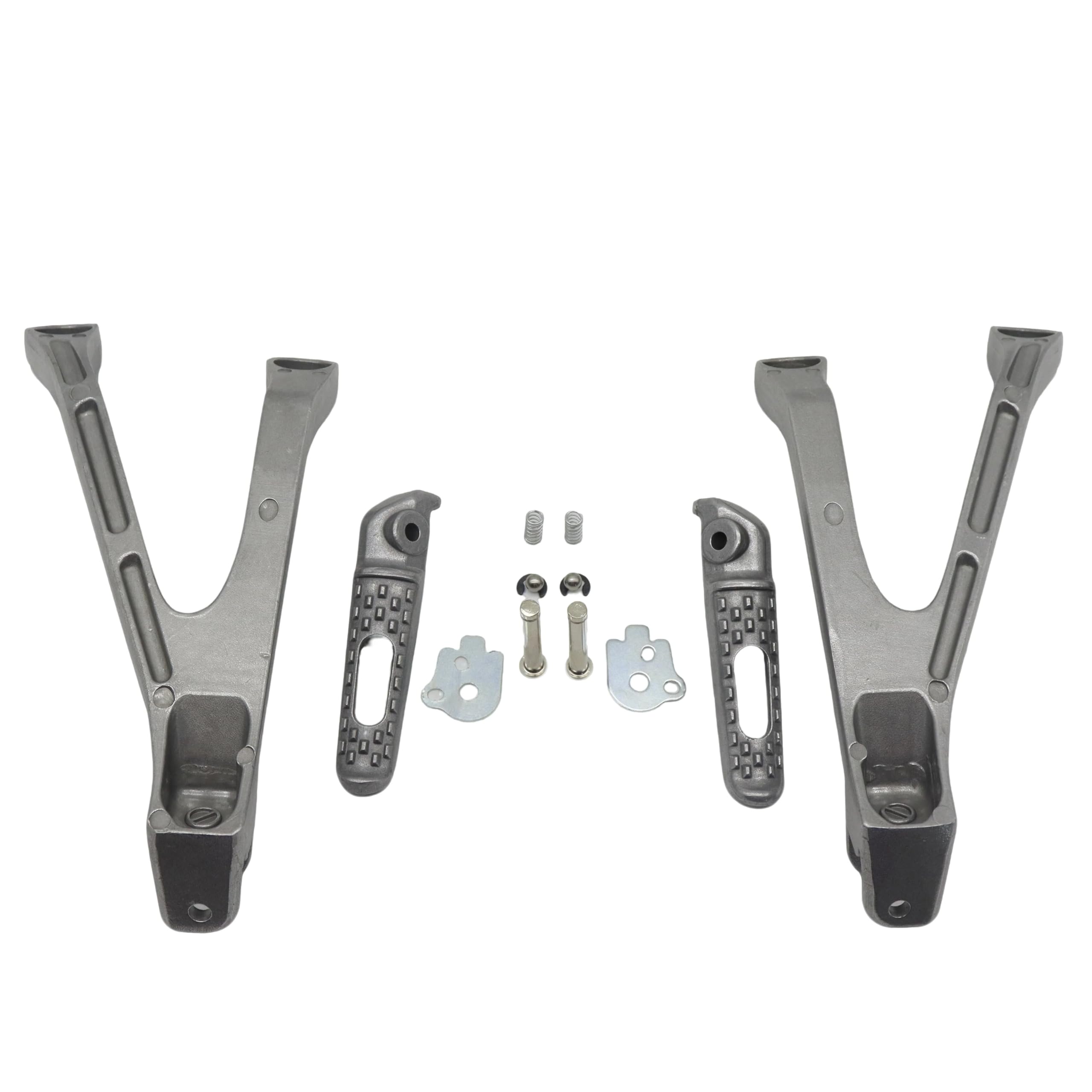 Fahrer-Fußrasten Fußrasten-Set Für CBR1000RR (2008–2016) – Motorrad-Ersatzteil