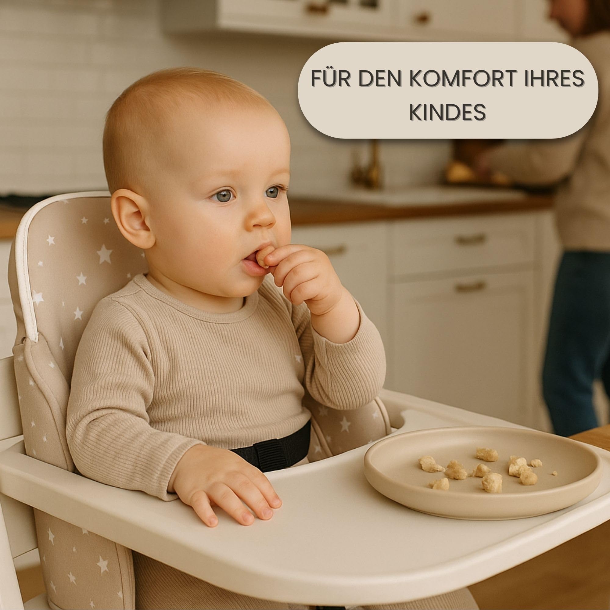 Highchair Reducer Baby Cushion Insert - Image 4