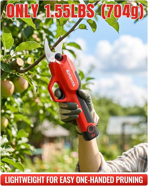 Cordless Electric Pruning Shears