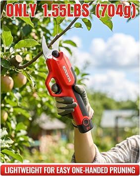 Cordless Electric Pruning Shears