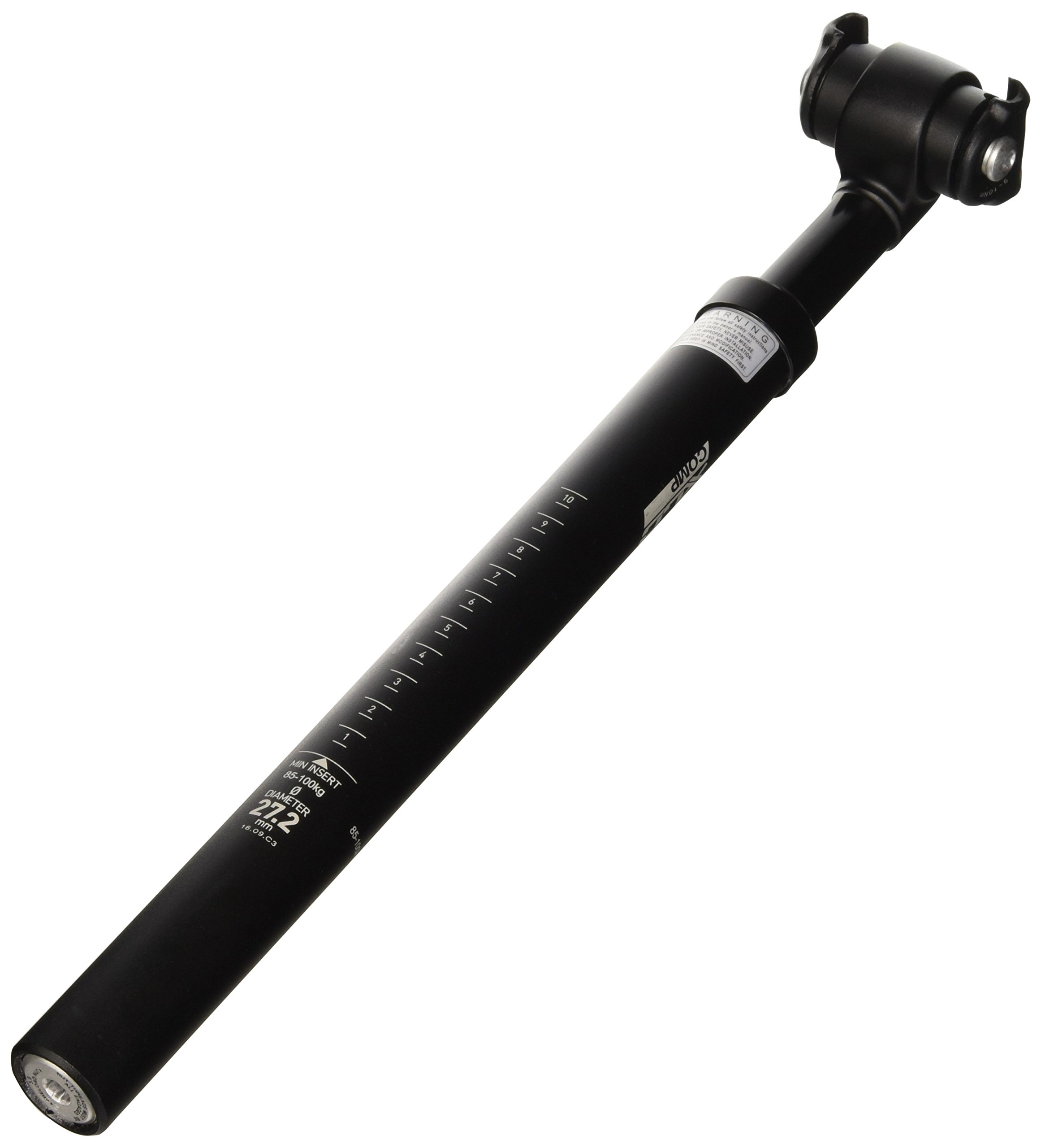 XLC Comp Suspension Seatpost, Black - Image 2