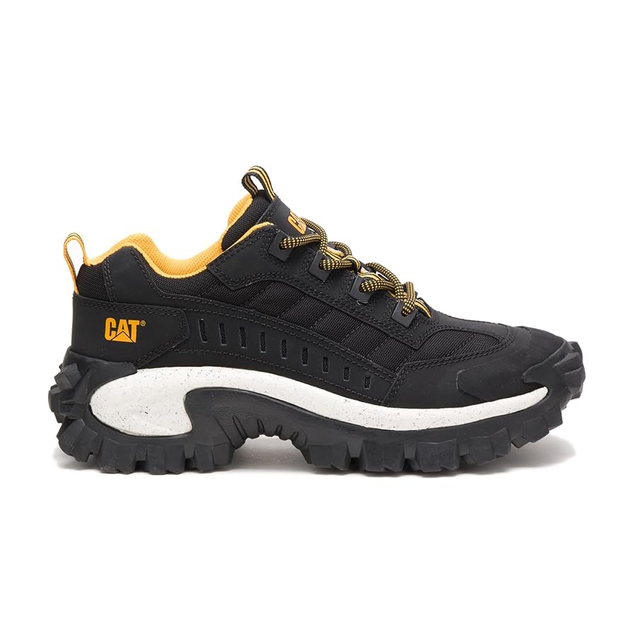 Caterpillar Intruder P723901, Mens Sneakers, Black, 46 EU : Amazon.it: Moda