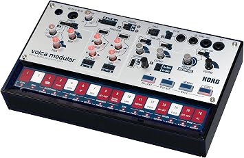 KORG volca micro modüler sentezleyici