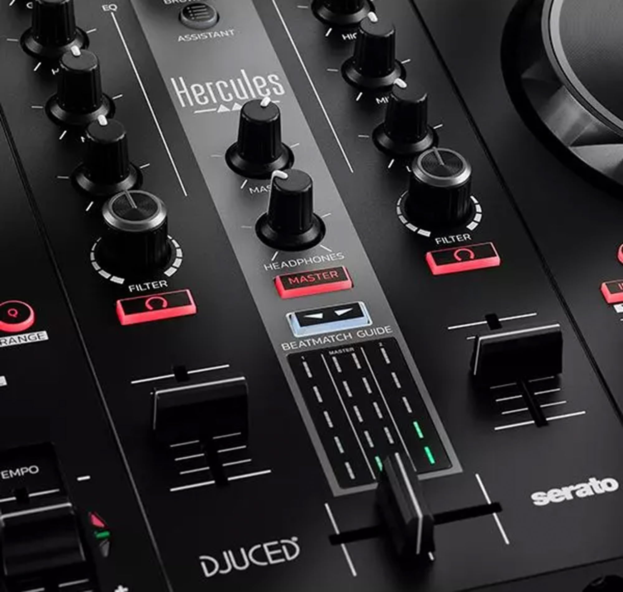 Amazon.com: Hercules DJControl Inpulse 300 MK2 2-Channel DJ