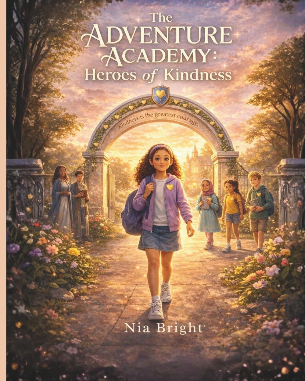 The Adventure Academy: Heroes of Kindness