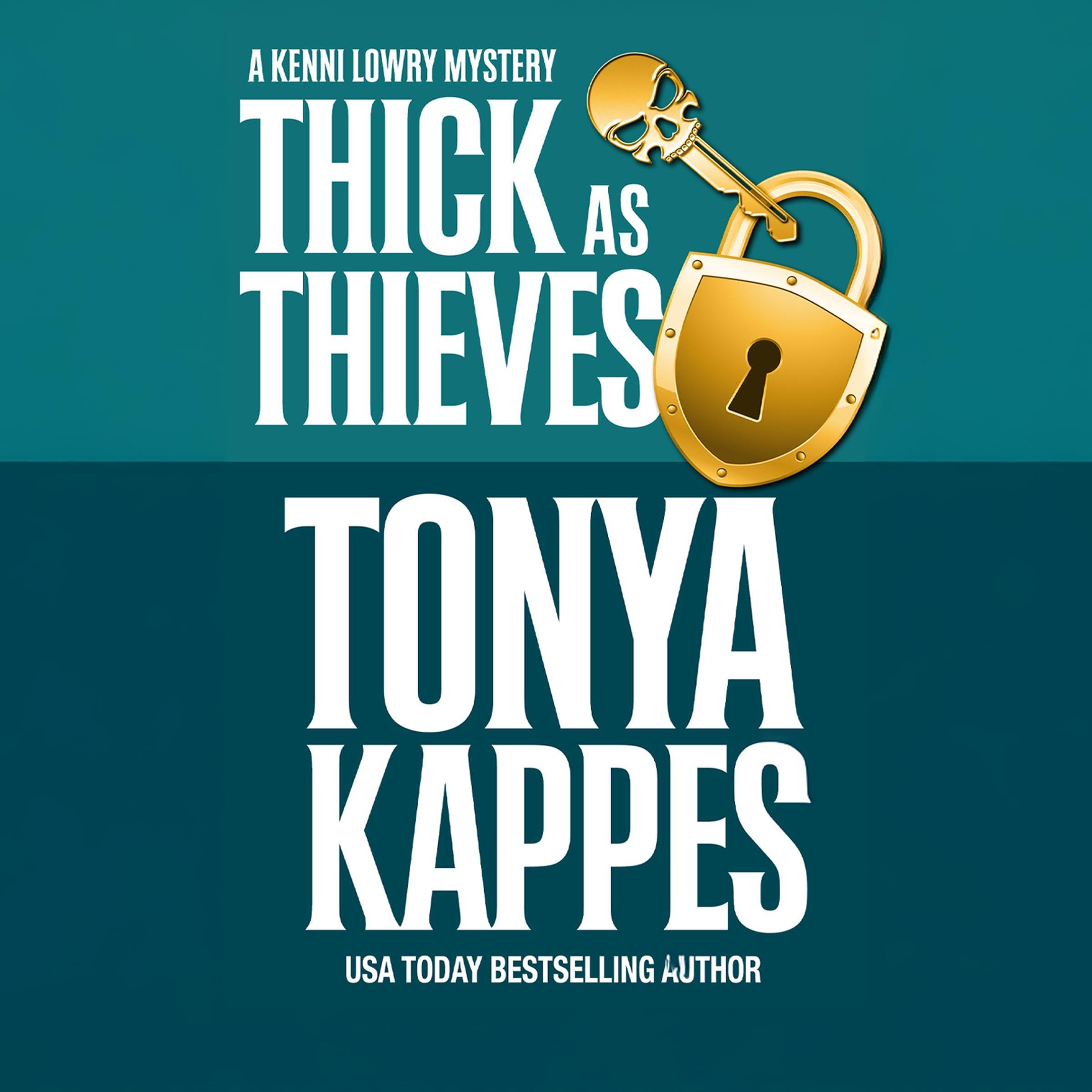 Cover art for Thick as Thieves