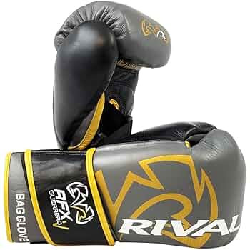 Amazon.com : RIVAL Boxing RFX-Guerrero-V SF-F Soft Bag