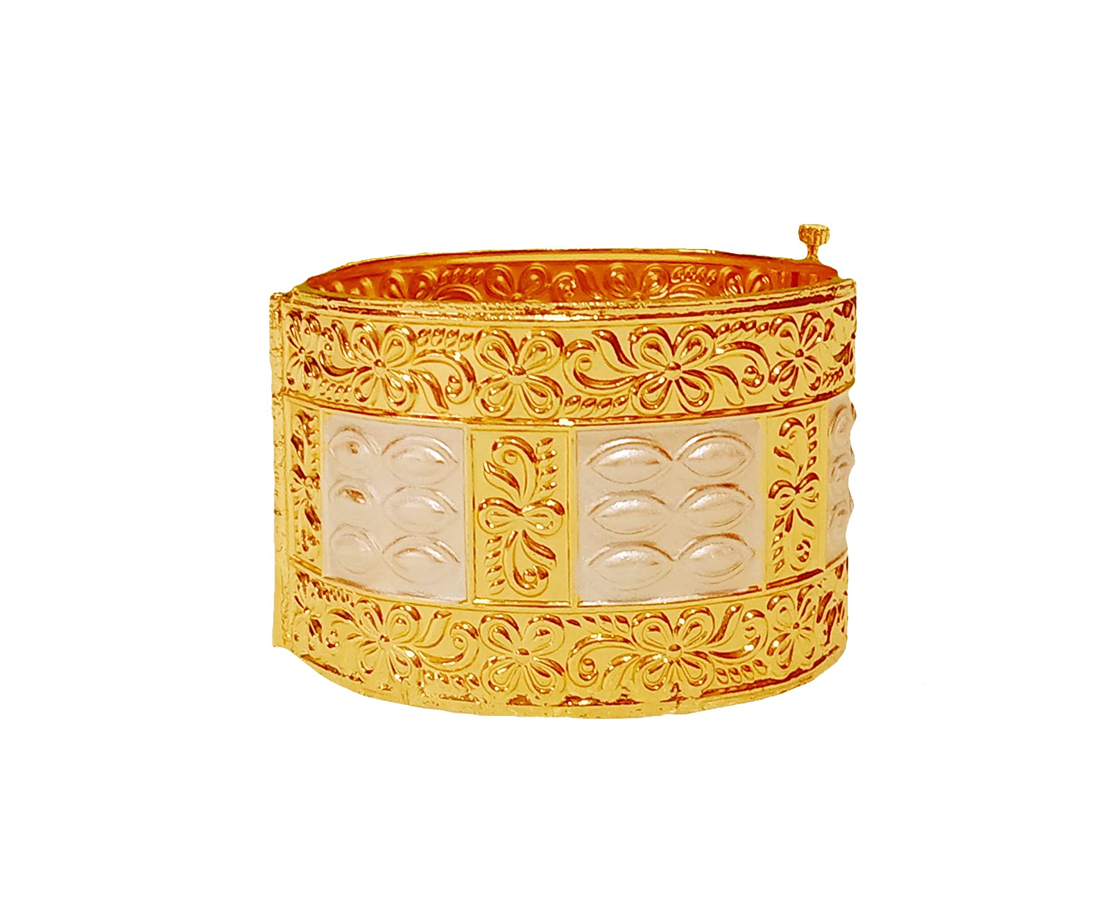balaji gold Assamese Traditional Bangles ||Assamese Jewllerry For Women And Girls Bangles/Bracelets (B098DT3FTL) Amazon Price History, Amazon Price Tracker
