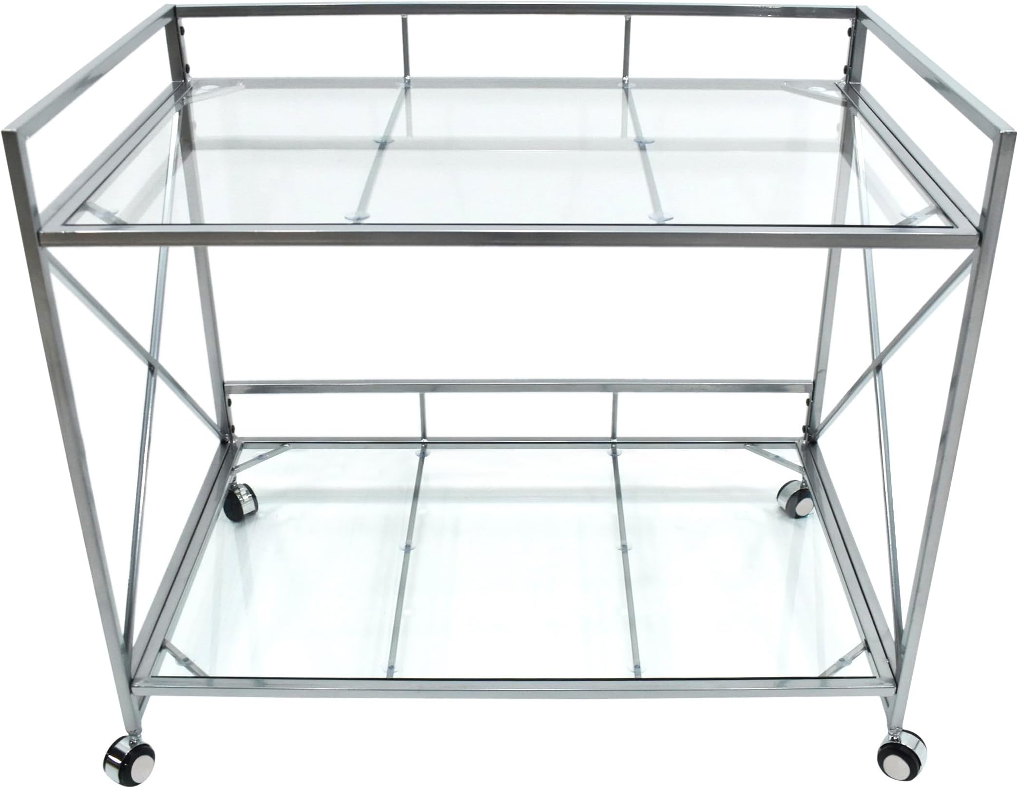 Christopher Knight Home Patty Traditional Iron and Glass