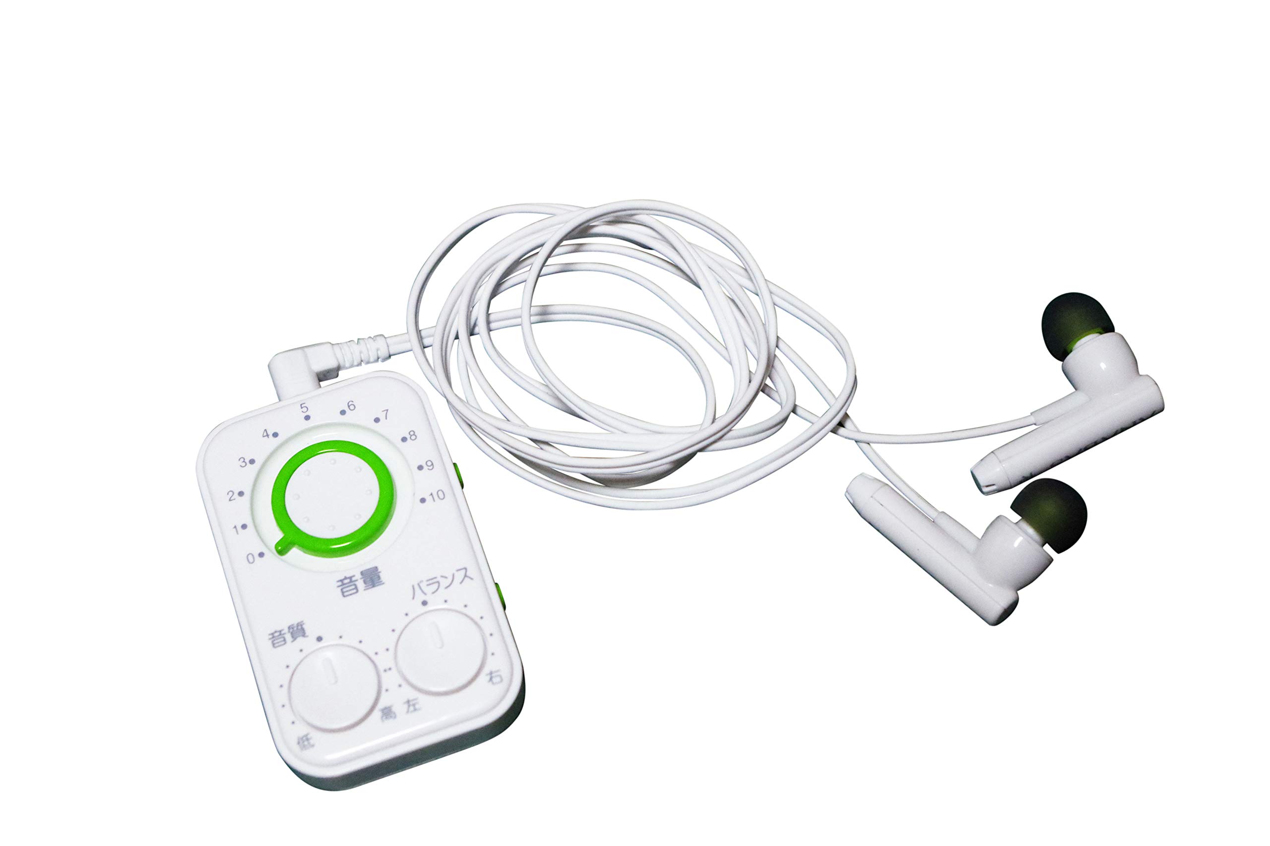 Amazon.co.jp: 太知 ANABAS 耳元でクリアに聞こえる お手軽 集音器 SF