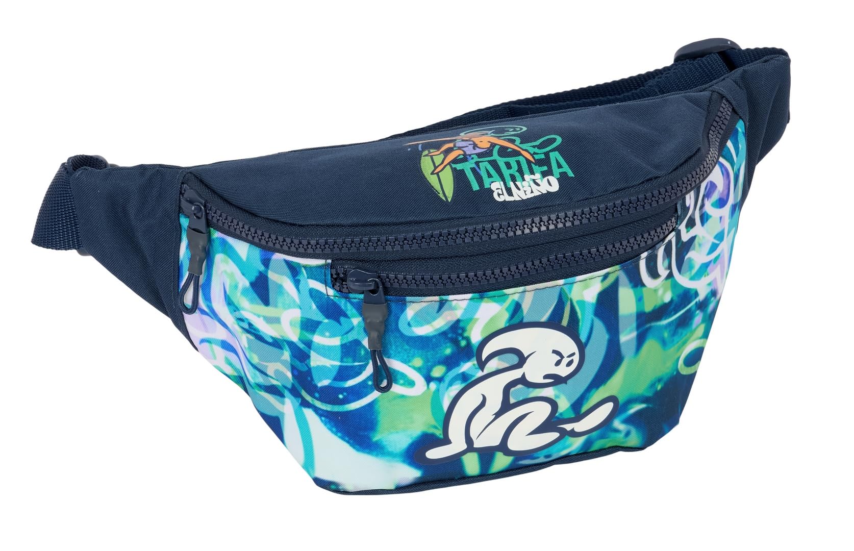 Sac Banane Safta El Niño Kook - Confortable et Pratique pour Enfants