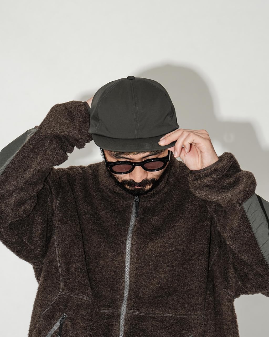[Goldwin] [ゴールドウィン] ウインドストッパ― バイ ゴアテックス BB キャップ/WINDSTOPPER BY GOR