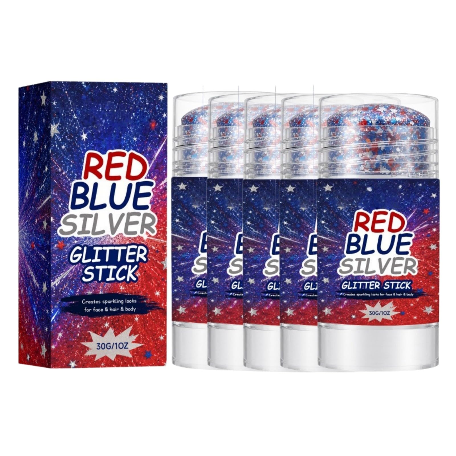 Gel glitter multiuso per viso, capelli, corpo e labbra, glitter cosmetici liquidi per festival, carnevale, Halloween, Natale e feste