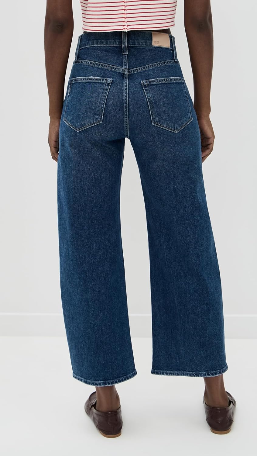 PAIGE Women's Arellia Ankle Jeans - Image 3