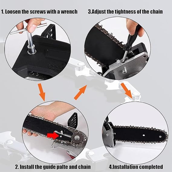 4 Inch Mini Chainsaw Chain for Stihl GTA 26