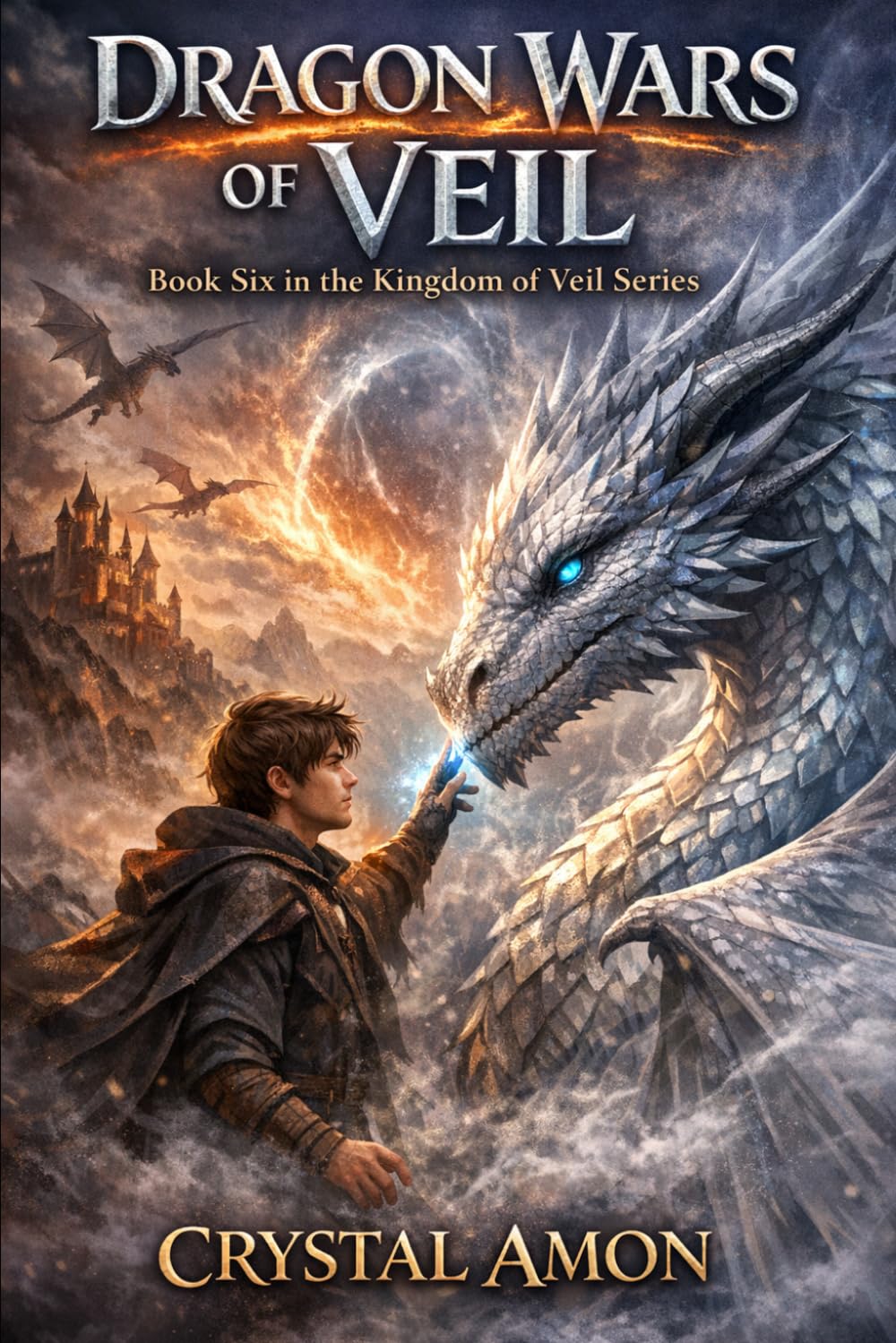 The Dragon Wars of Veil (Realm of Veil)
