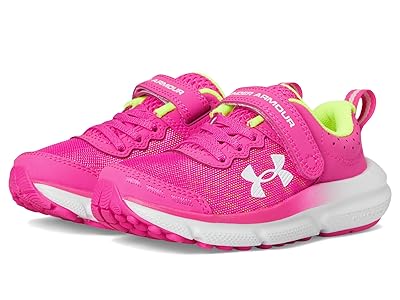Under Armour Kids Assert 10 Alternate Closure (Little Kid) Girl