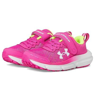 Under Armour Kids Assert 10 Alternate Closure (Little Kid) Girl